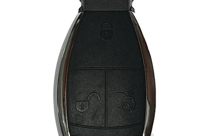 Key FOB Mercedes Benz Case-3 Button(HU64)-