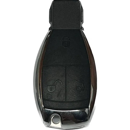 Key FOB Mercedes Benz Case-3 Button(HU64)-