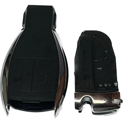 Key FOB Mercedes Benz Case-3 Button(HU64)-