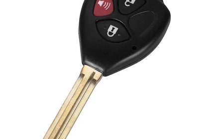 Key FOB TOYOTA Case-3 Button(TOY43)