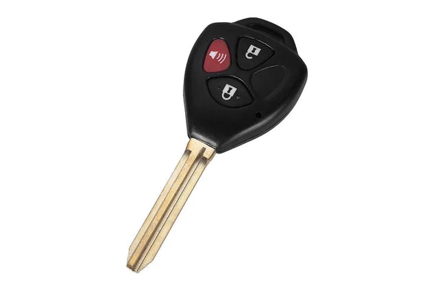 Key FOB TOYOTA Case-3 Button(TOY43)