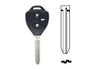 3 Button(TOY43)