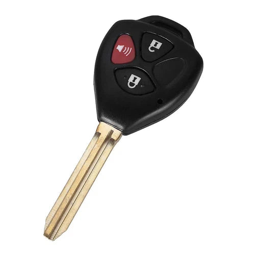 Key FOB TOYOTA Case-3 Button(TOY43)-