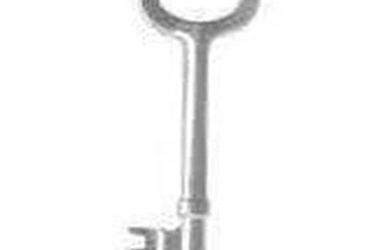 Key Precut MH (2Lever)-M9H
