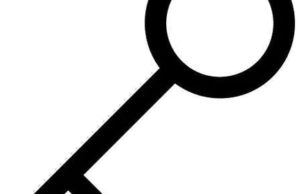 Key Precut MU (4 Lever)-M1U-
