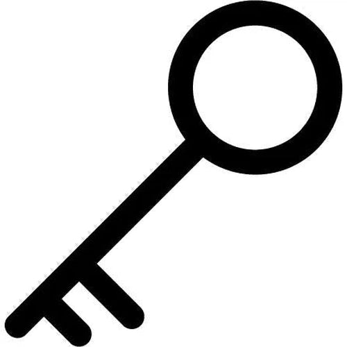 Key Precut MU (4 Lever)-M1U-