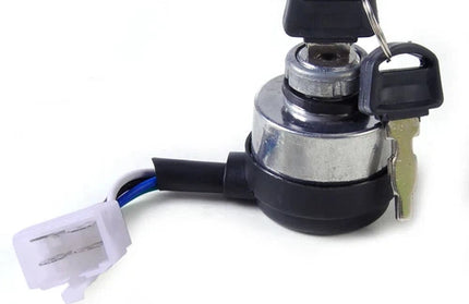 Key Switch for Generator-4 Wire