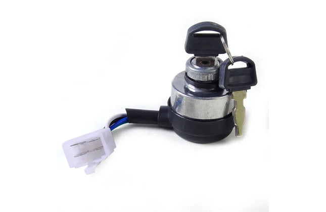 Key Switch for Generator-4 Wire