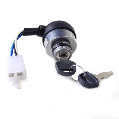 Key Switch for Generator-5 Wire