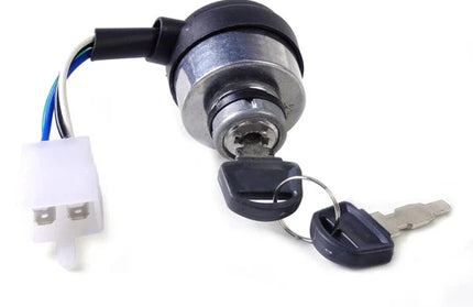 Key Switch for Generator-4 Wire-