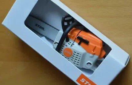 Keyring Chainsaw with Sound STIHL-
