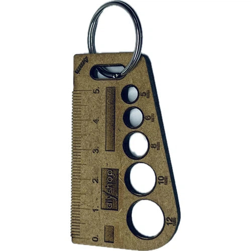 Keyring Engineering Guage MDF v1.0