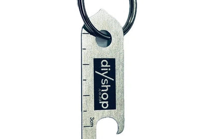 Keyring Multitool SS v2.1-Default Title