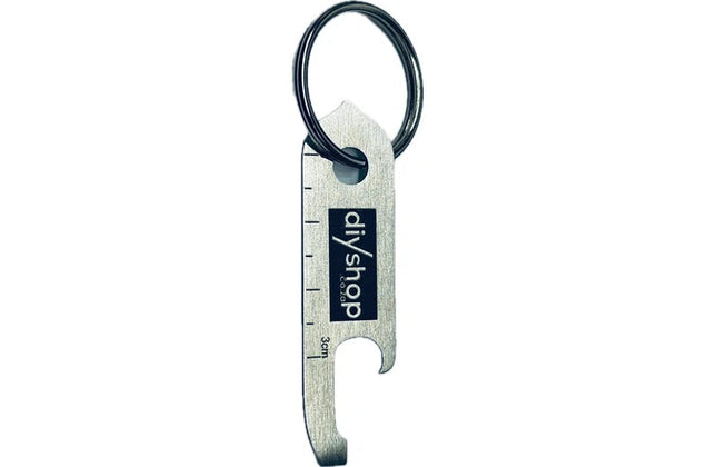 Keyring Multitool SS v2.1-Default Title