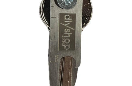 Keyring Multitool SS v2.1-