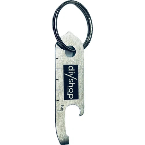 Keyring Multitool SS v2.1