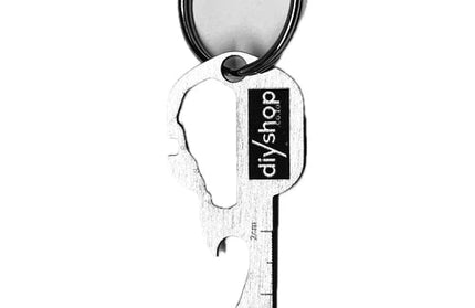 Keyring Multitool SS v3.0-