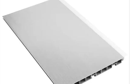 Kick Plate Skirting PVC & Aluminuim-100mm x 3m