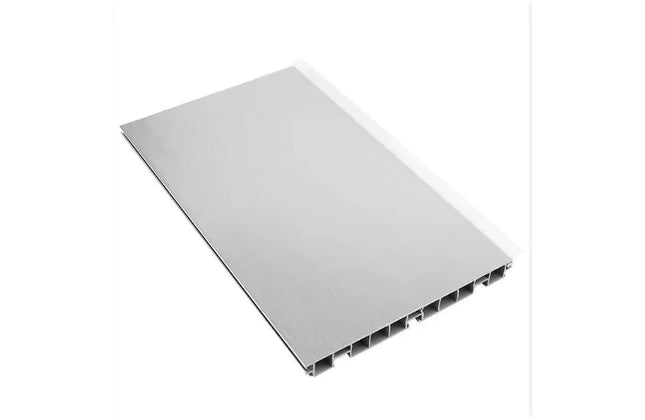 Kick Plate Skirting PVC & Aluminuim-100mm x 3m