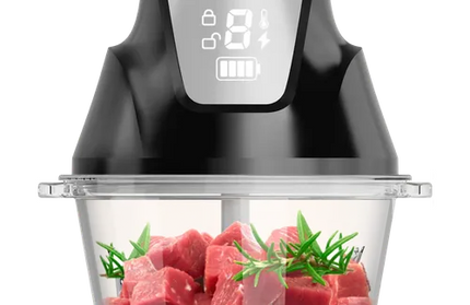 Kitchen Chopper Cordless 𝑀16 decakila-Tool Only
