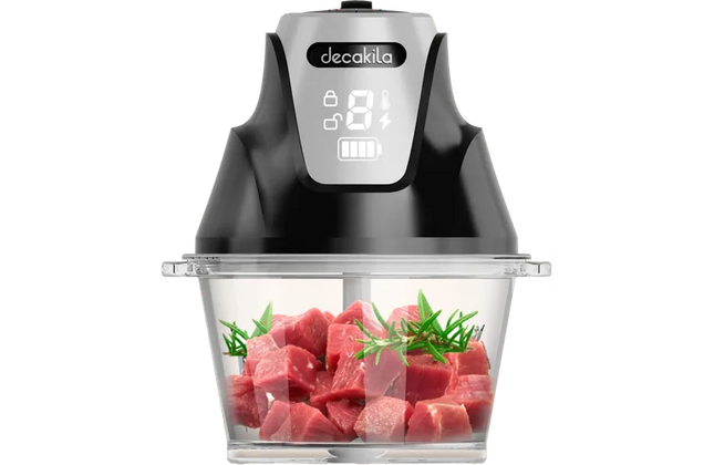 Kitchen Chopper Cordless 𝑀16 decakila-Tool Only
