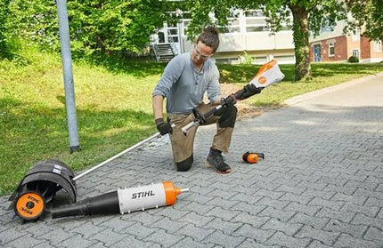 Kombi Motor Cordless APˢ KMA135R Kombiˢ STIHL-Motor Head Only-