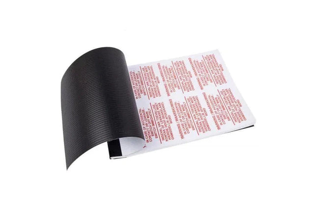 Label Book for DB MCE-Default Title