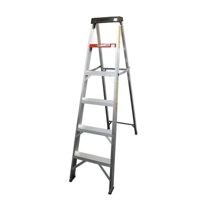 Ladder A-Frame Aluminium-4 Step
