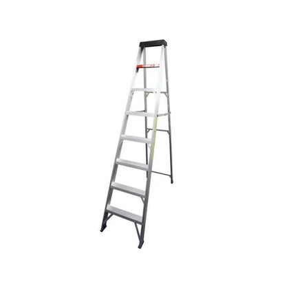 Ladder A-Frame Aluminium-8 Step