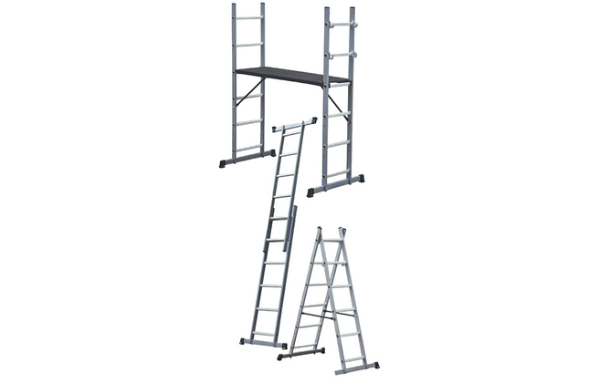 Ladder & Scaffold 2in1-Default Title