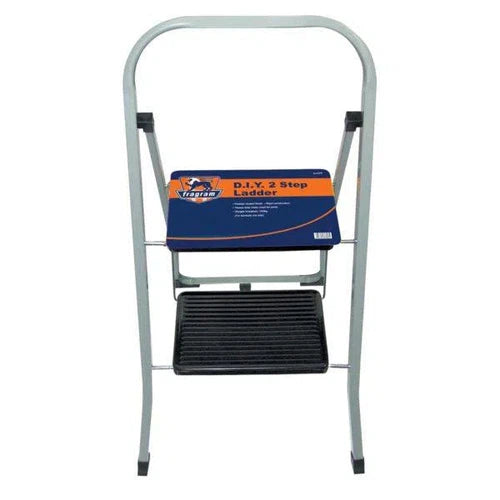 Ladder Steel Light Duty-2 Step-