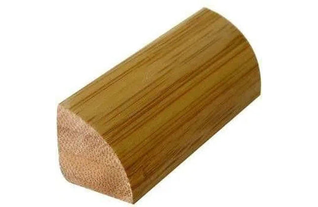 Laminate Floor 1/4 Roundⓓ-Teak WFB03-⌀20mm x ℓ2.4m