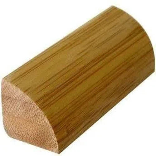 Laminate Floor 1/4 Roundⓓ-Teak WFB03-⌀20mm x ℓ2.4m-