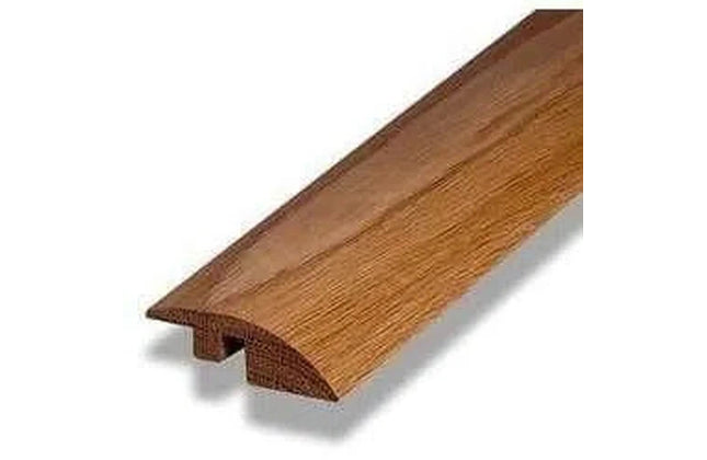 Laminate Floor Reducer-Teak-𝑤45mm x ℓ2.4m
