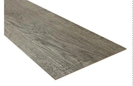 Laminate Wood Floor Panel-Grey-𝑤197 x 𝐿1218 x 𝑇8.13𝑚𝑚