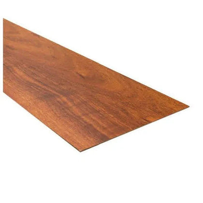 Laminate Wood Floor Panel-Red Oak-𝑤197 x 𝐿1218 x 𝑇8.13𝑚𝑚