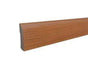 Teak / ƒ20x80𝑚𝑚 x 𝐿2.4𝑚