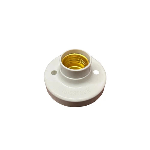 Lamp Holder PVC E27-Default Title
