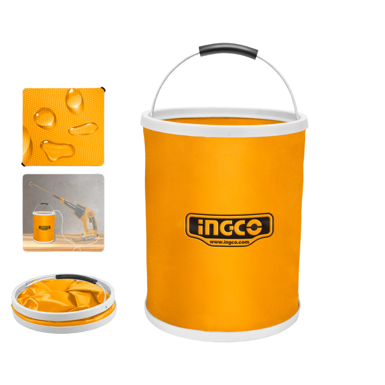 Folding Bucket iNGCO