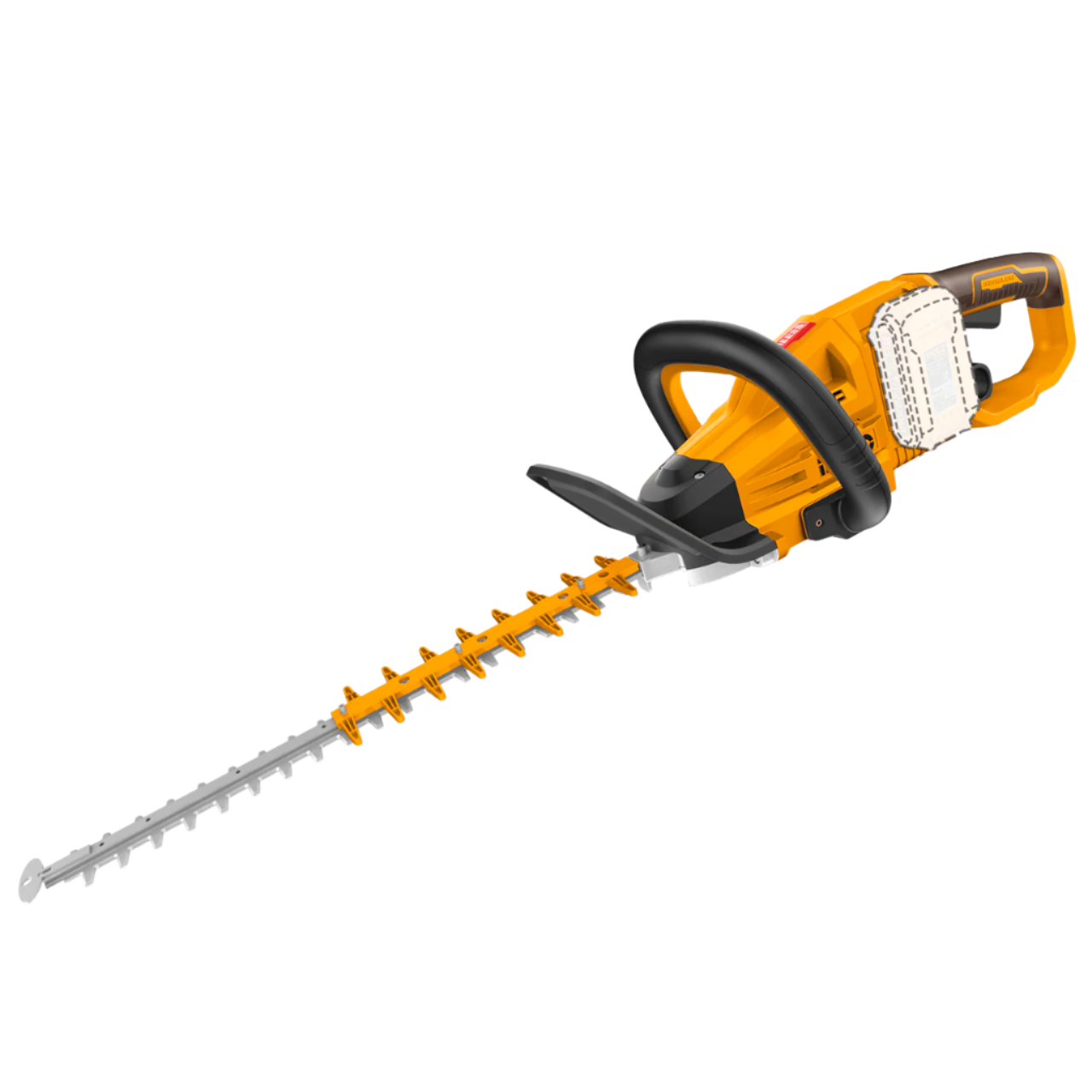 Hedge Trimmer Cordless 2x20𝑉 iNGCO