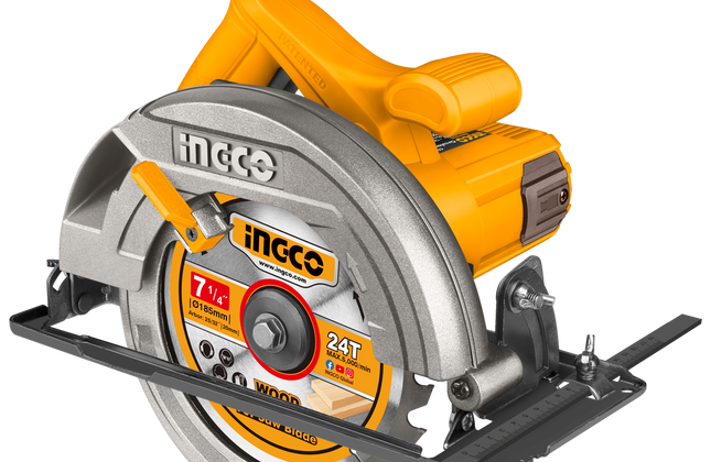 Circular Saw Electric 1.4𝑘𝑊 iNGCO