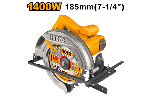 Circular Saw Electrix 1.4𝑘𝑊 iNGCO