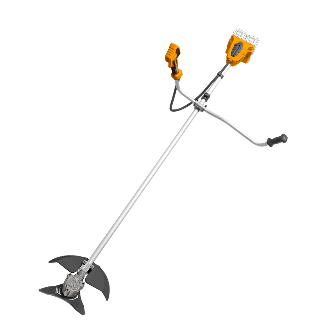 Brushcutter Cordless 2x20𝑉 iNGCO