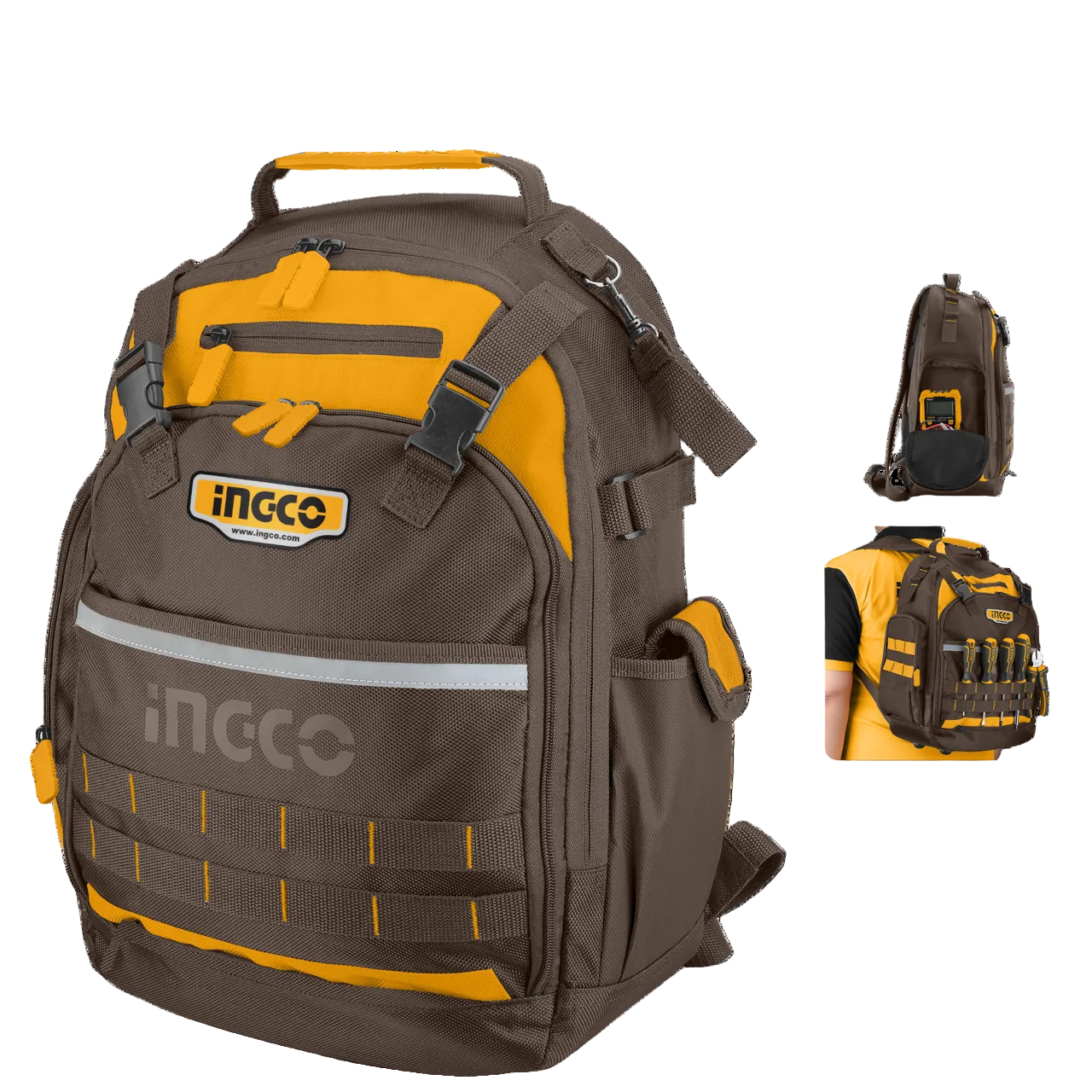 Tool Bag Backpack iNGCO