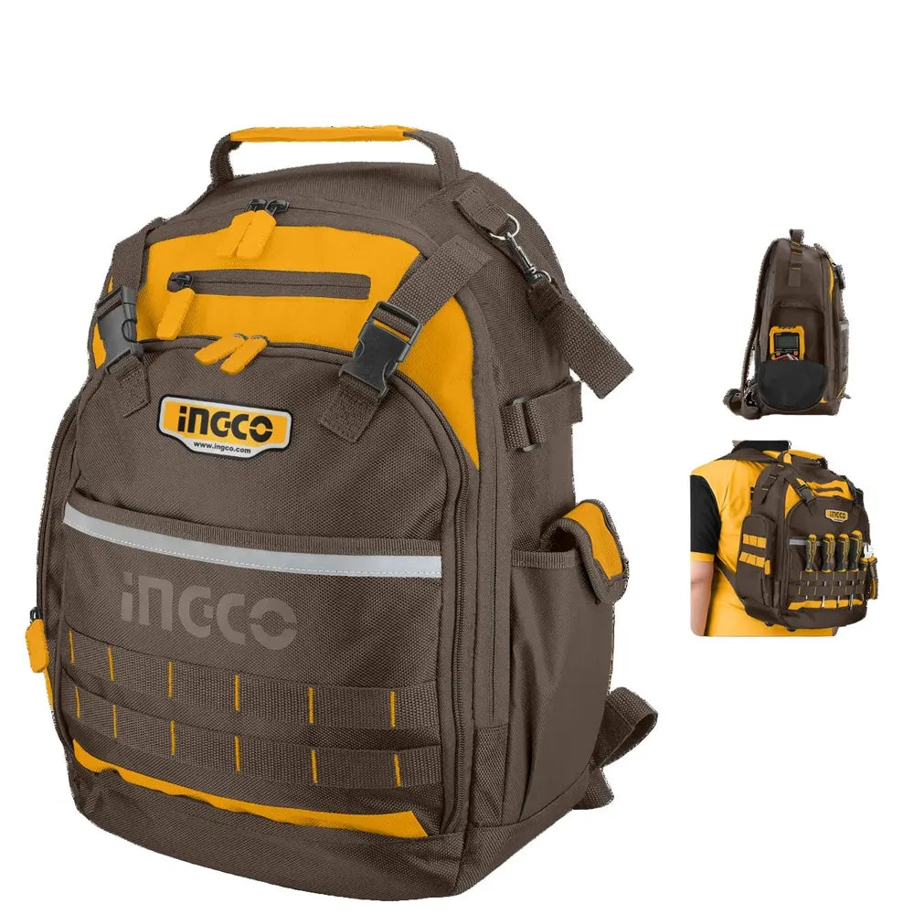 Tool Bag Backpack iNGCO-8𝐾𝑔-