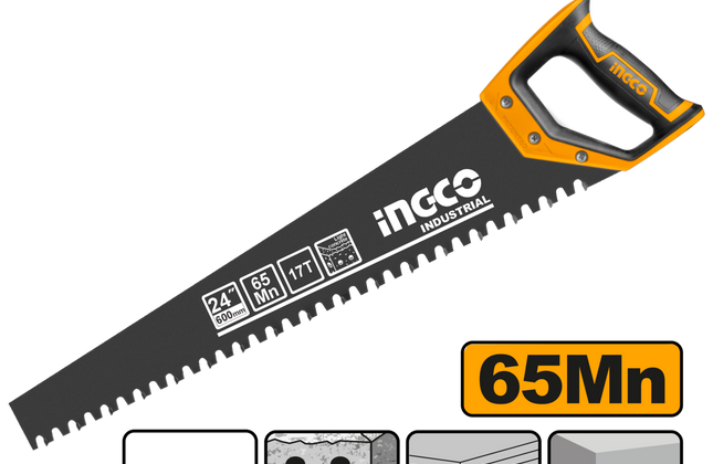 Hand Saw for Concrete iNCGO