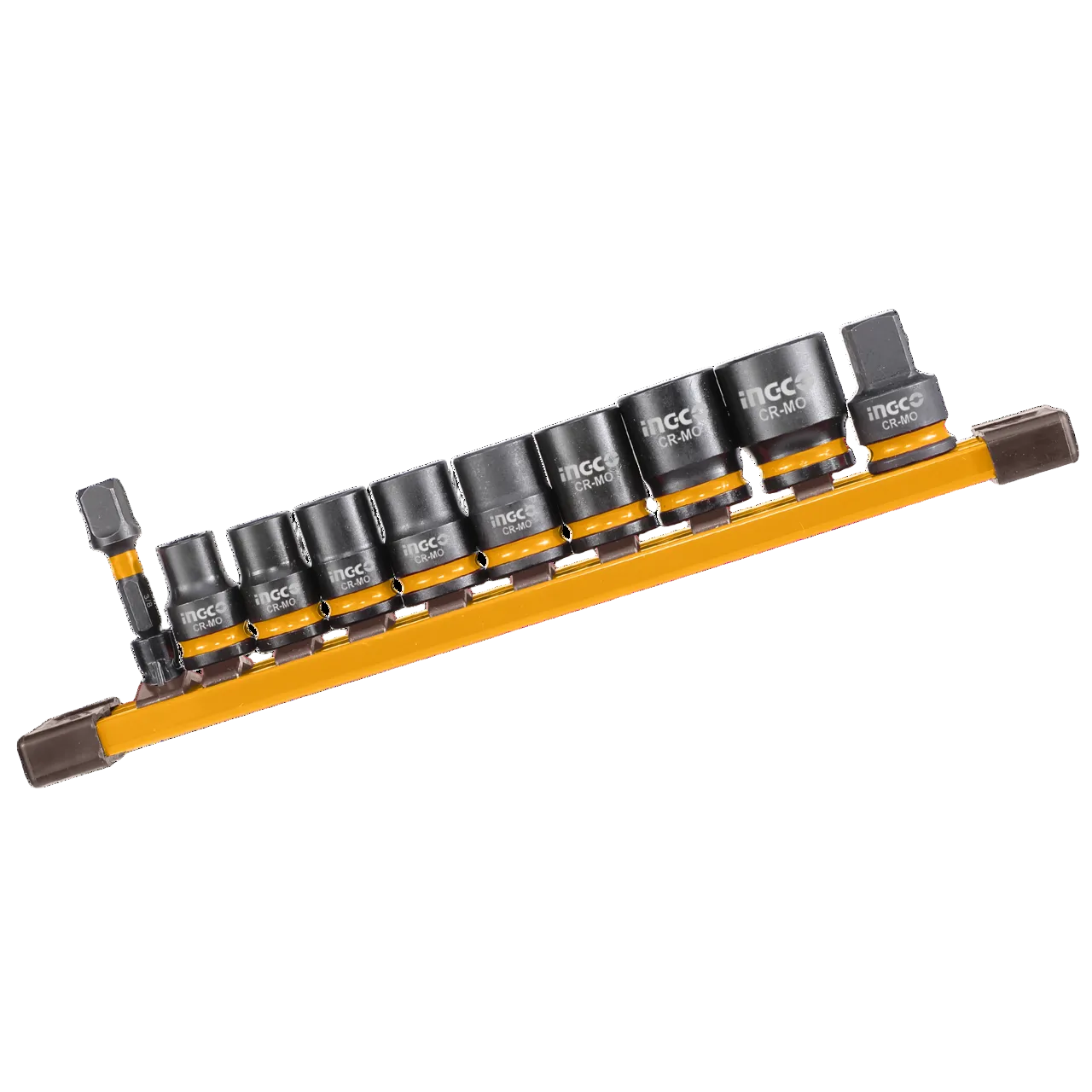 Impact Socket Set 3/8" 10pc iNGCO