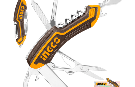 Pocket Knife Multi-function iNGCO