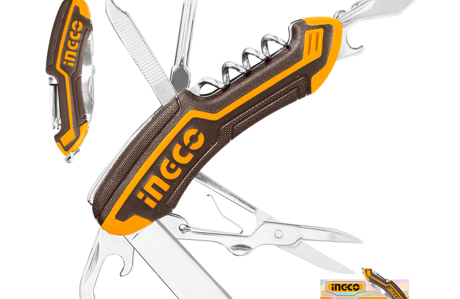 Pocket Knife Multi-function iNGCO