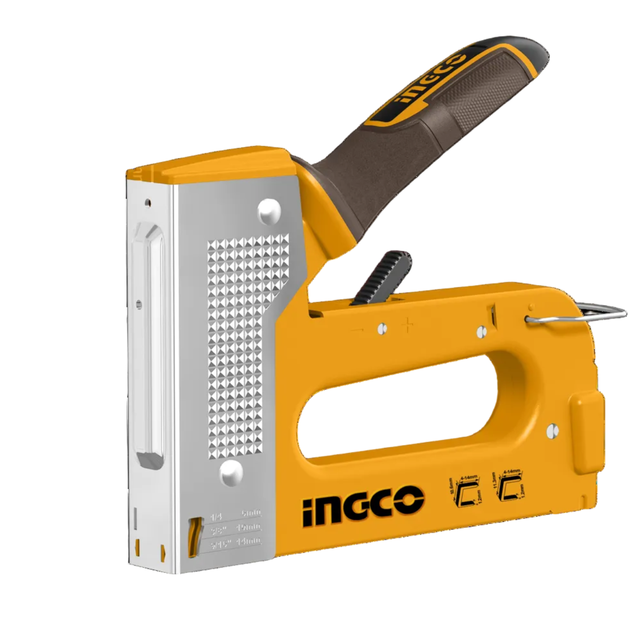 Staple Gun Hand Heavy Duty iNGCO